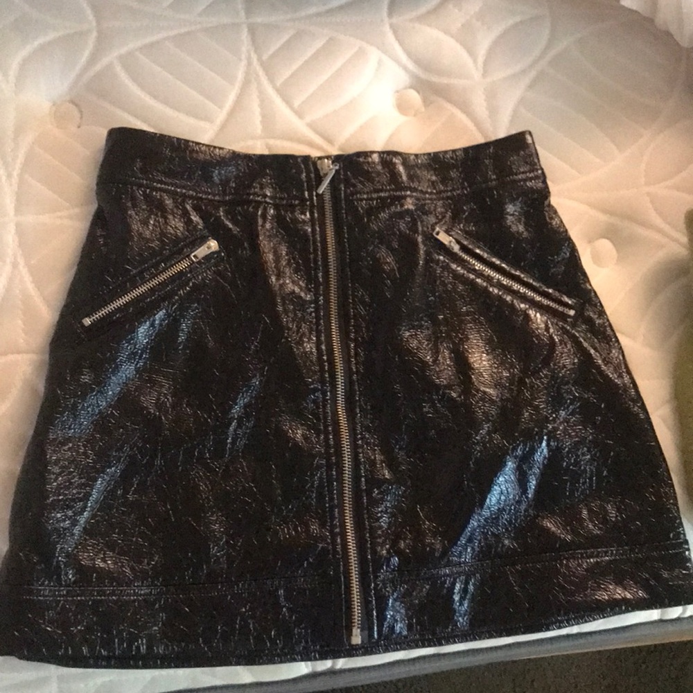 Skirt vinilo style